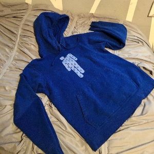 Blue Billie Eilish Jacket 💙